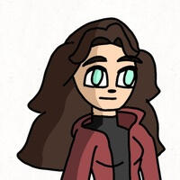 Lucy Mitchell - Cosmic Chaos Audio Drama, SimpleToons