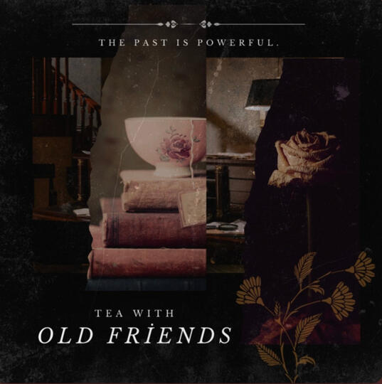 Sadie Green - Ep. 11, Tea with Friends, SYNTXE